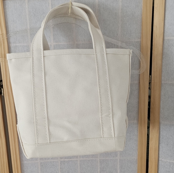 L..L Bean Boat and Tote Mini - Picture 4 of 6